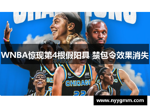 WNBA惊现第4根假阳具 禁包令效果消失